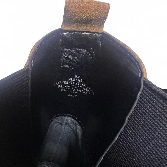 Marc Fisher Genuine Cognac Suede Platform boots! Size 8 - Picture 6 of 6